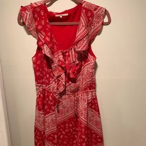 Tularosa x Revolve Bandana Printed Dress